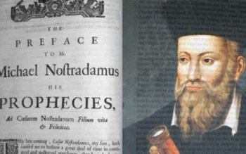 TERIFIANT: Profețiile lui NOSTRADAMUS pentru …