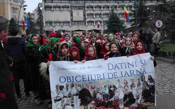 Valorile tradiționale păstrate la Botoșani: …