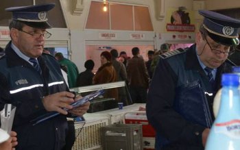 Razii de amploare ale poliției …