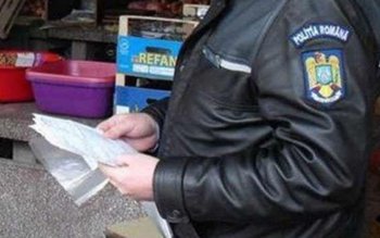COMERŢ ILICIT: Amenzi de 21.000 …