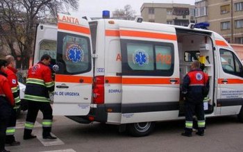 Accident stupid: Și-a retezat degetul …