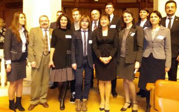 Elevii botoșăneni olimpici premiați de …