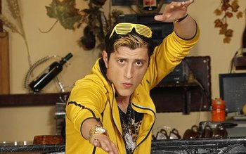 Giani din „Las Fierbinţi”, anunţ …