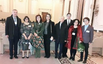 Momente emoţionante pentru familia laurienilor, …