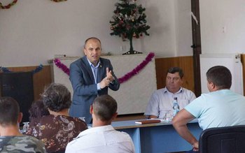 Lucian Trufin: „Informați și sprijiniți, …