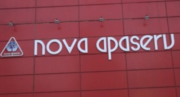 Ce program vor avea casieriile Nova Apaserv în perioada sărbătorilor de iarnă