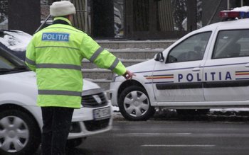 Acţiune pentru siguranţa cetăţenilor. Sute …