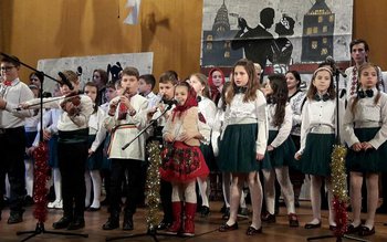 Liceul de Artă Botoșani şi-a …