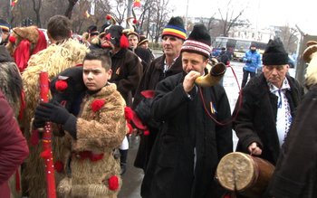 Comuna Vorona a participant la …