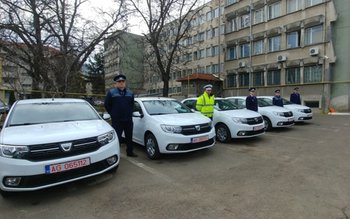 7 autospeciale noi au intrat …