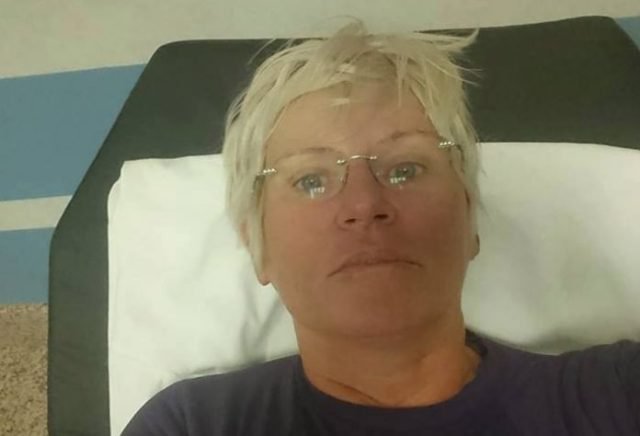 Monica Tatoiu, pe masa de operație: „Rugaţi-vă pentru mine, chiar dacă poate nu merit”