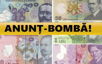 Anunț bombă de la BNR: …