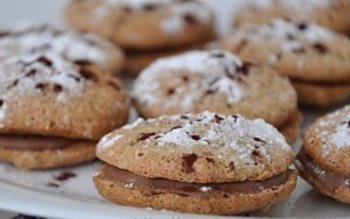 Fursecuri cu nuci și ciocolată …