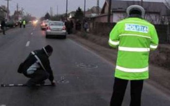 O traversare prin loc nepermis …