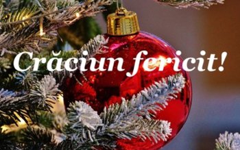 Tradiții și obiceiuri de Crăciun. …