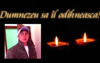 Tânăr din Botoșani mort în …