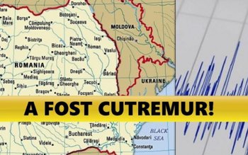 Cutremur de 3,3 grade în …