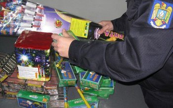 Acţiunea „Foc de artificii” continuă