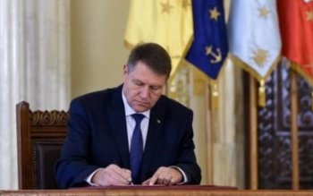 BOMBA ZILEI! Iohannis a luat …