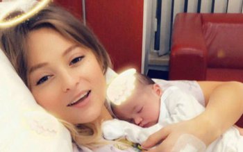 Fericire mare în familia Deliei! …