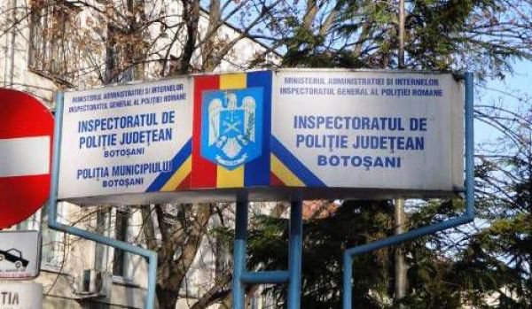 15 poliţişti, absolvenţi ai şcolilor de profil, promoţia 2017, şi-au început activitatea la IPJ Botoșani