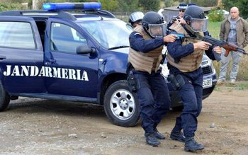 Locuri de muncă în Jandarmeria …