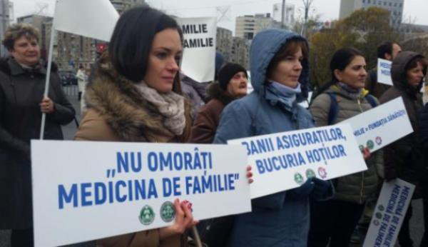 Medicii de familie nu mai eliberează rețete, trimiteri și concedii medicale