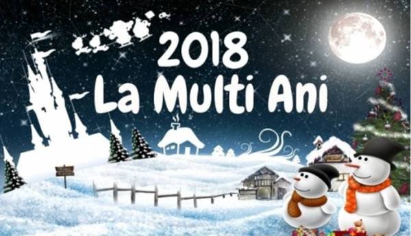 Urări, mesaje, SMS-uri şi felicitări de Anul Nou. Cele mai frumoase mesaje de REVELION 2018