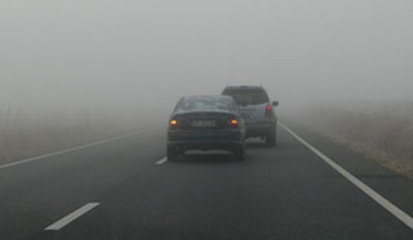 Avertizare METEO: Cod galben de ceață în Județul Botoșani