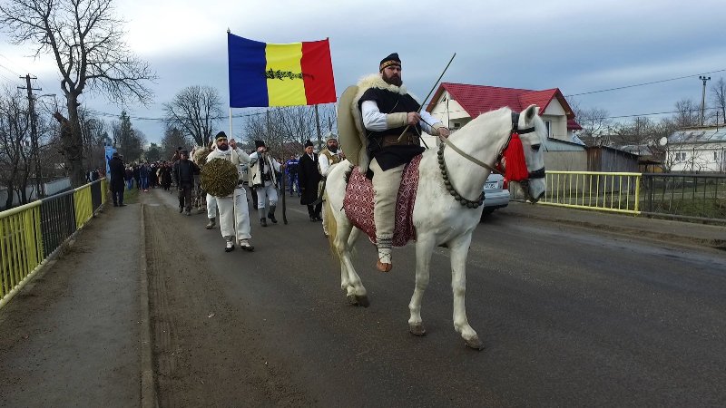 Autentic, tradiție și sărbătoare la Vorona - FOTO