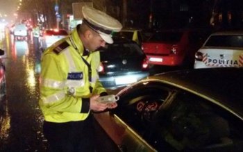 Acțiune de amploare a polițiștilor …