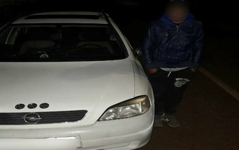 Bărbat cercetat de polițiștii de …