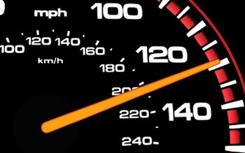 Ce păţeşte un şmecher vitezoman …