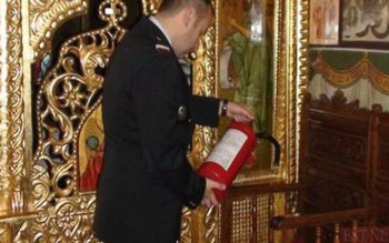 Bisericile din judeţ supravegheate de …