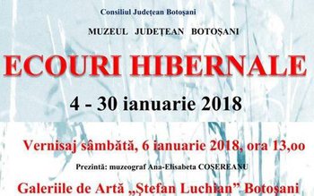 Galeriile de Artă „Ştefan Luchian” …