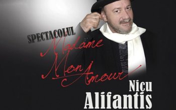 NICU ALIFANTIS - Recital extraordinar …