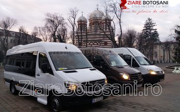 Microbuze de LUX pentru transportul …