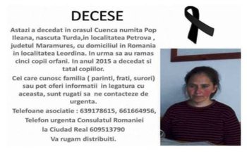 Apel disperat pe internet, după …