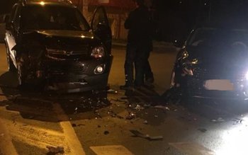 Accident într-o intersecție din Botoșani. …