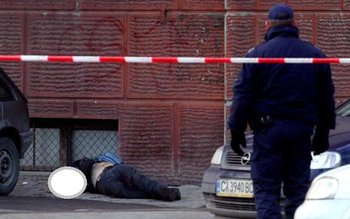 Om de afaceri ASASINAT în …