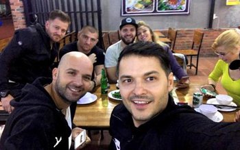 Mesaj din Vietnam! Liviu Vârciu …