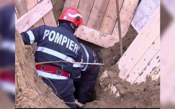 Moarte tragică pentru un bărbat …