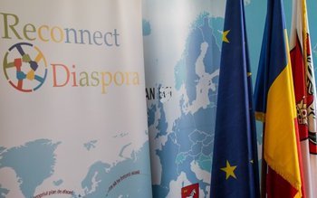 ReCONNECT DIASPORA - Reconectarea resurselor …