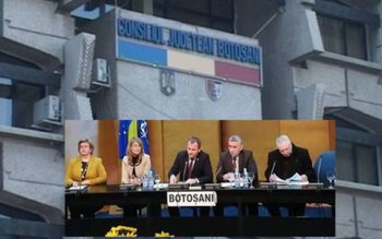 Proiect nou: Botoșănenii plecați în …