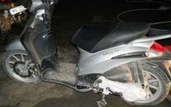 Băut și fără permis, călare …