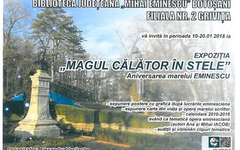 „Pe urme de Luceafăr” – …