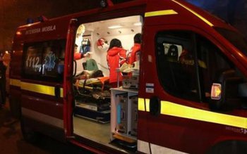 Clipe de groază pentru o …