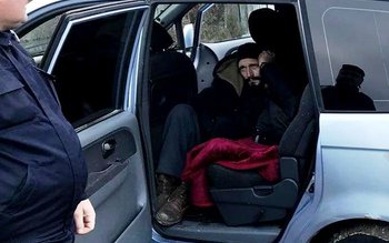 Un preot beat a fost …