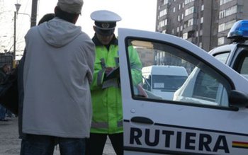 Acțiune de amploare a polițiștilor …