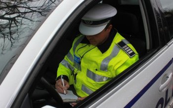 Minor fără permis de conducere …